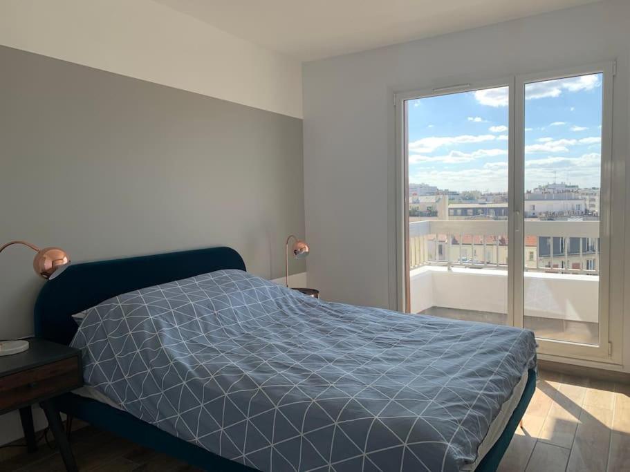 Paris Buttes Chaumont - Free Parking Apartment Exterior photo