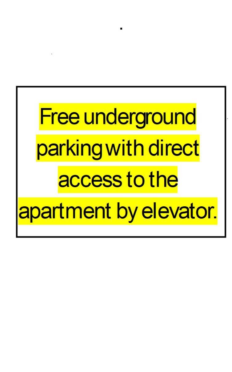 Paris Buttes Chaumont - Free Parking Apartment Exterior photo
